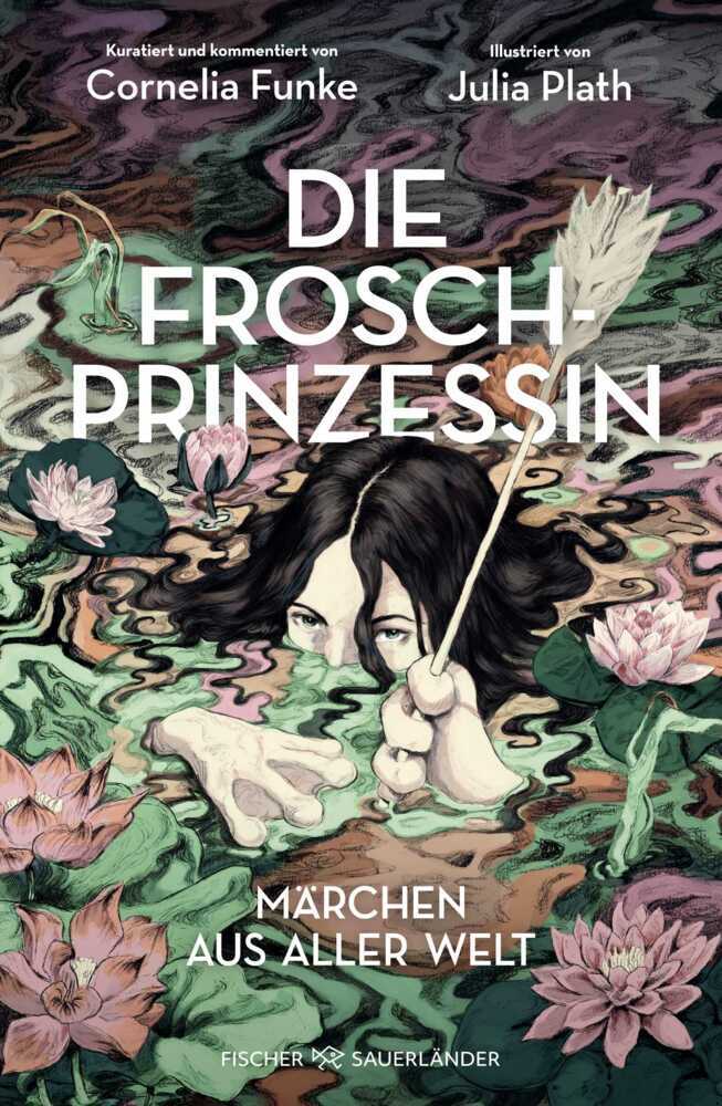 Die Froschprinzessin. Märchen aus aller Welt main product photo