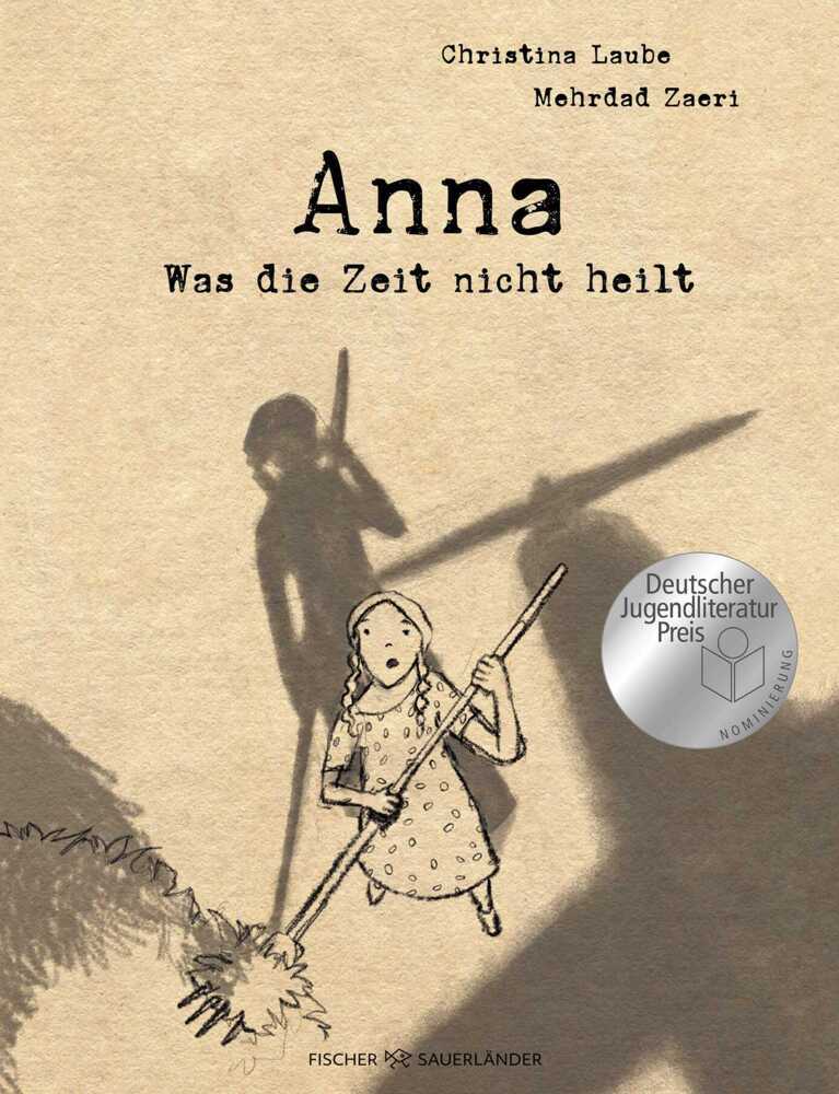 Anna - Was die Zeit nicht heilt main product photo