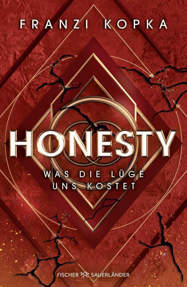 Honesty. Was die Lüge uns kostet main product photo
