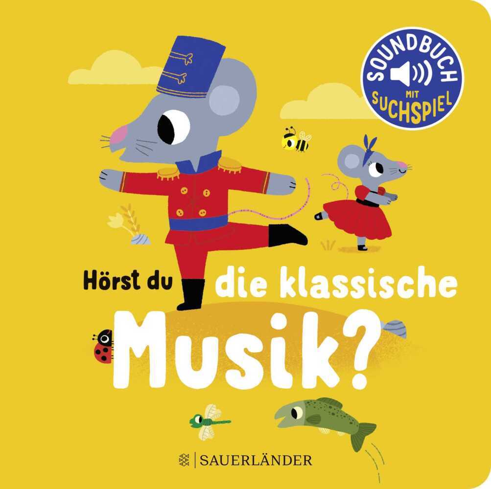 Hörst du die klassische Musik? main product photo