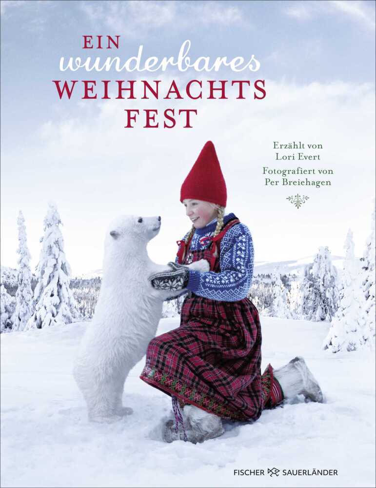 Ein wunderbares Weihnachtsfest main product photo