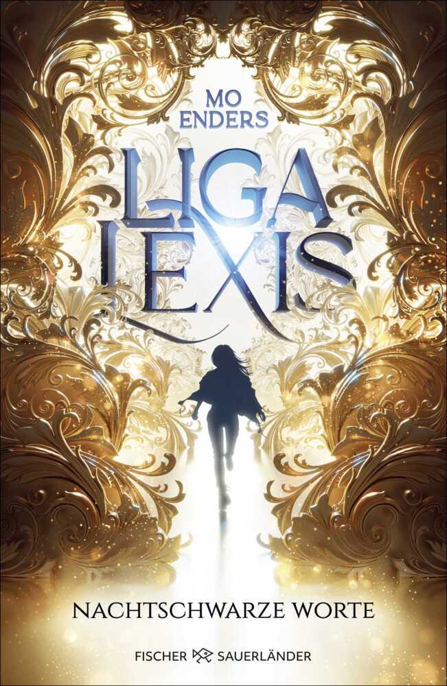 Liga Lexis - Nachtschwarze Worte main product photo