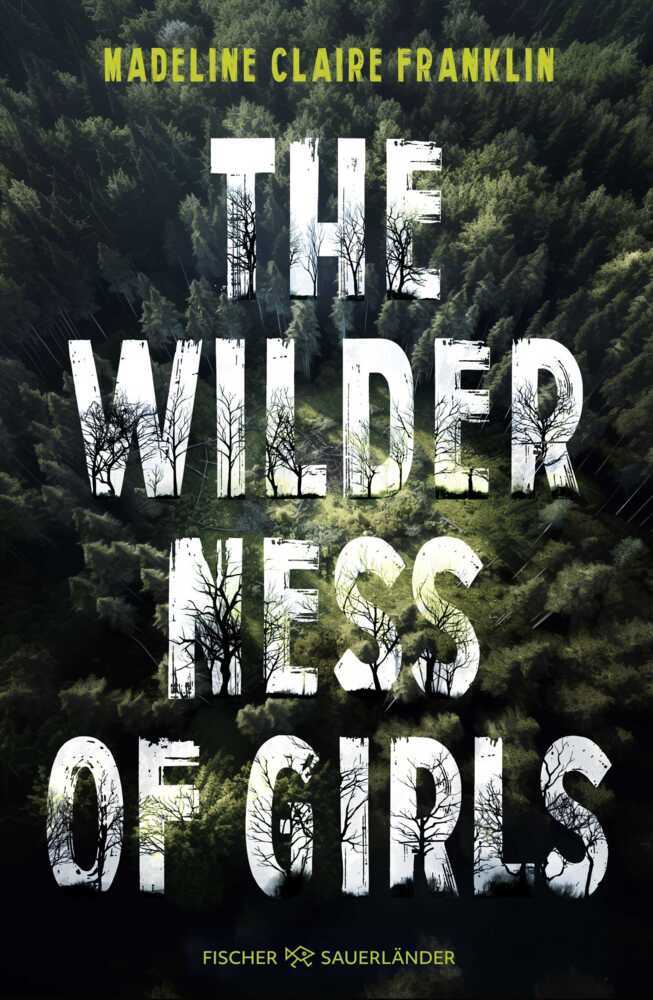 The Wilderness of Girls main product photo