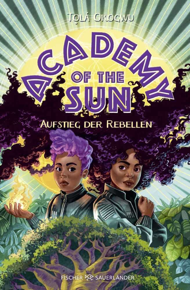 Academy of the Sun - Aufstieg der Rebellen main product photo