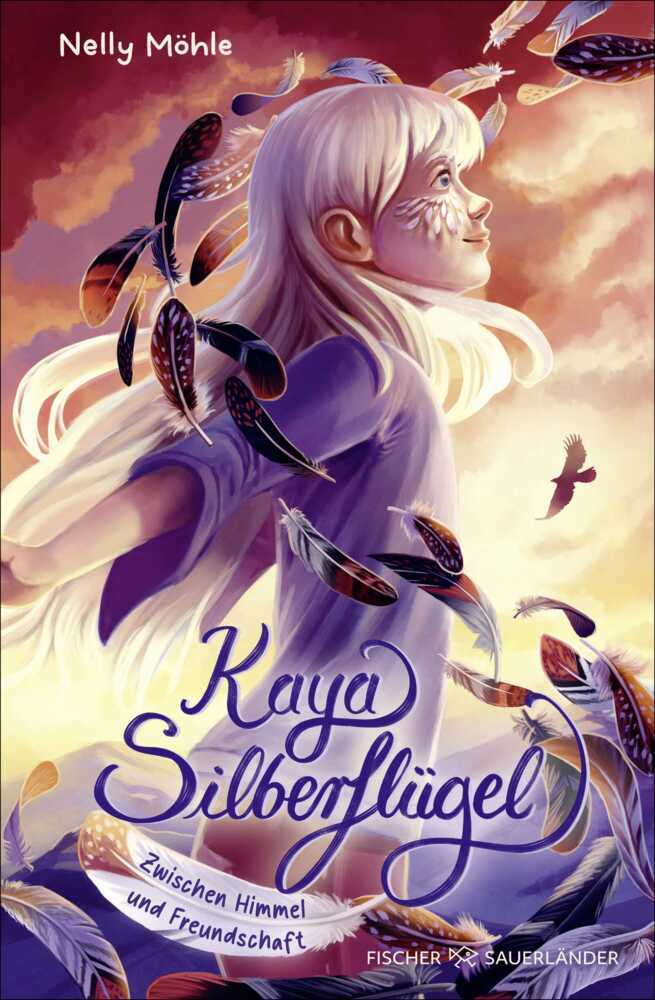 Kaya Silberflügel - Zwischen Himmel und Freundschaft main product photo