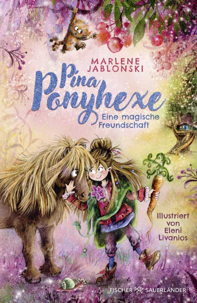 Pina Ponyhexe - Eine magische Freundschaft main product photo