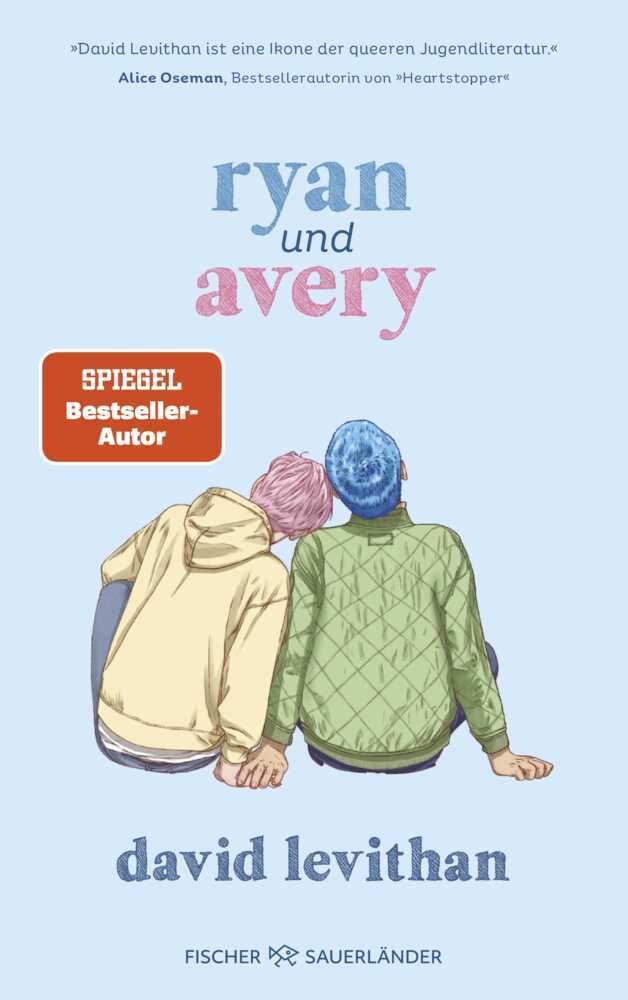 Ryan und Avery main product photo