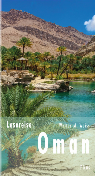 Lesereise Oman main product photo