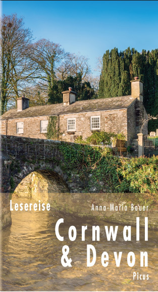 Lesereise Cornwall und Devon main product photo