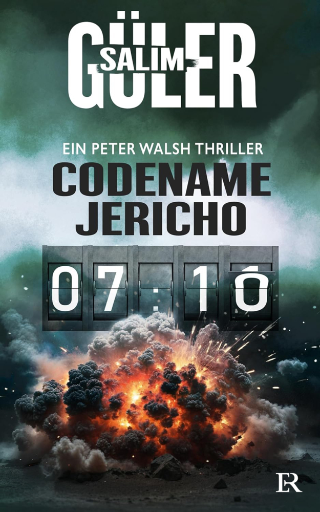 Codename Jericho - Ein Peter Walsh Thriller main product photo