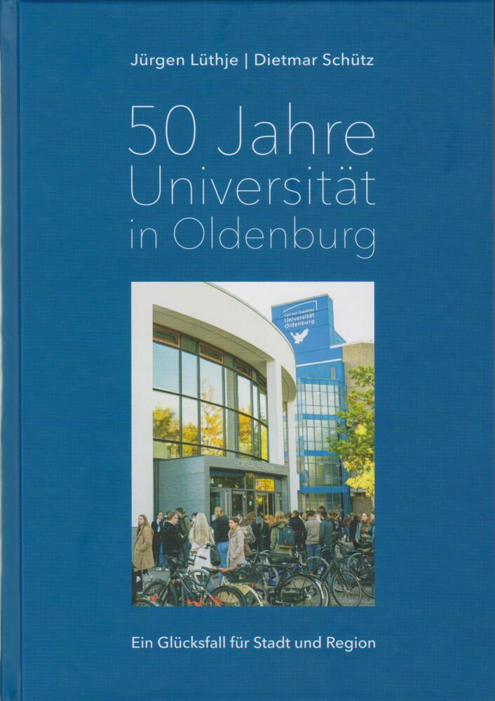 50 Jahre Universität in Oldenburg main product photo
