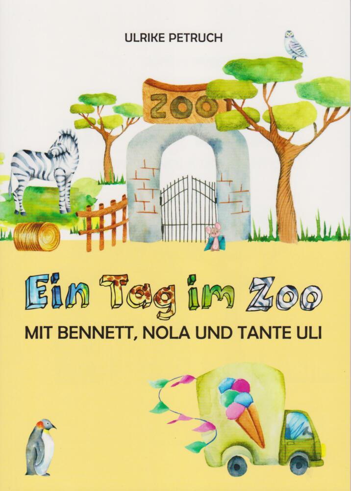 Ein Tag im Zoo main product photo