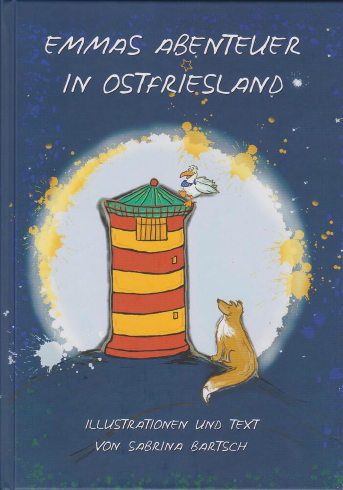 Emmas Abenteuer in Ostfriesland main product photo