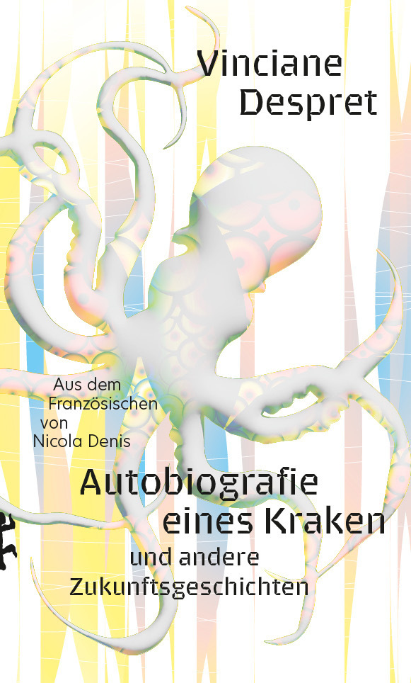 Autobiografie eines Kraken main product photo