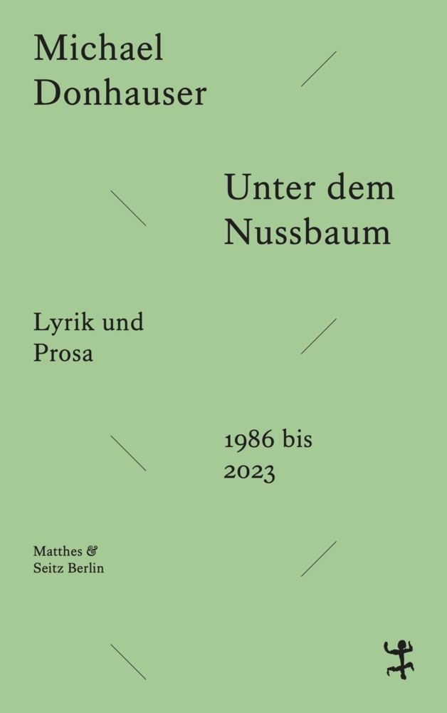 Unter dem Nussbaum main product photo