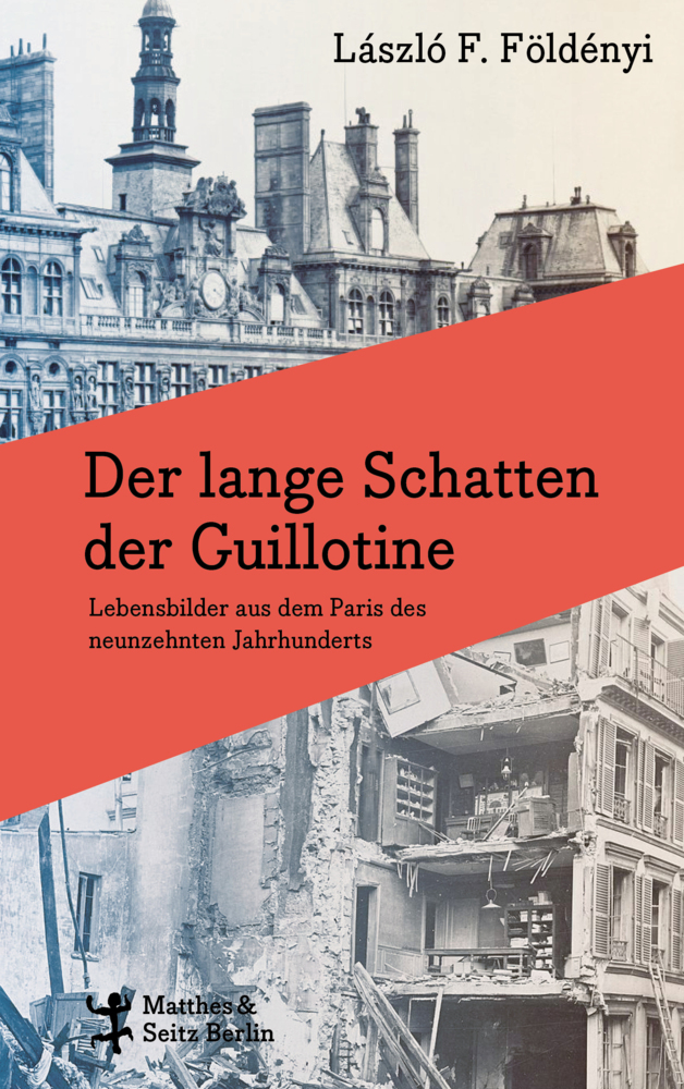 Der lange Schatten der Guillotine main product photo