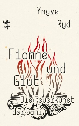 Flamme und Glut