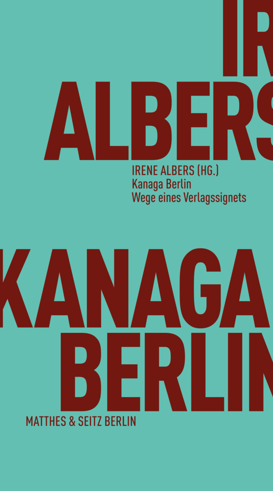 Kanaga Berlin main product photo