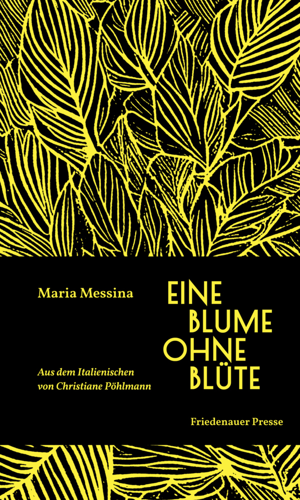 Eine Blume ohne Blüte main product photo