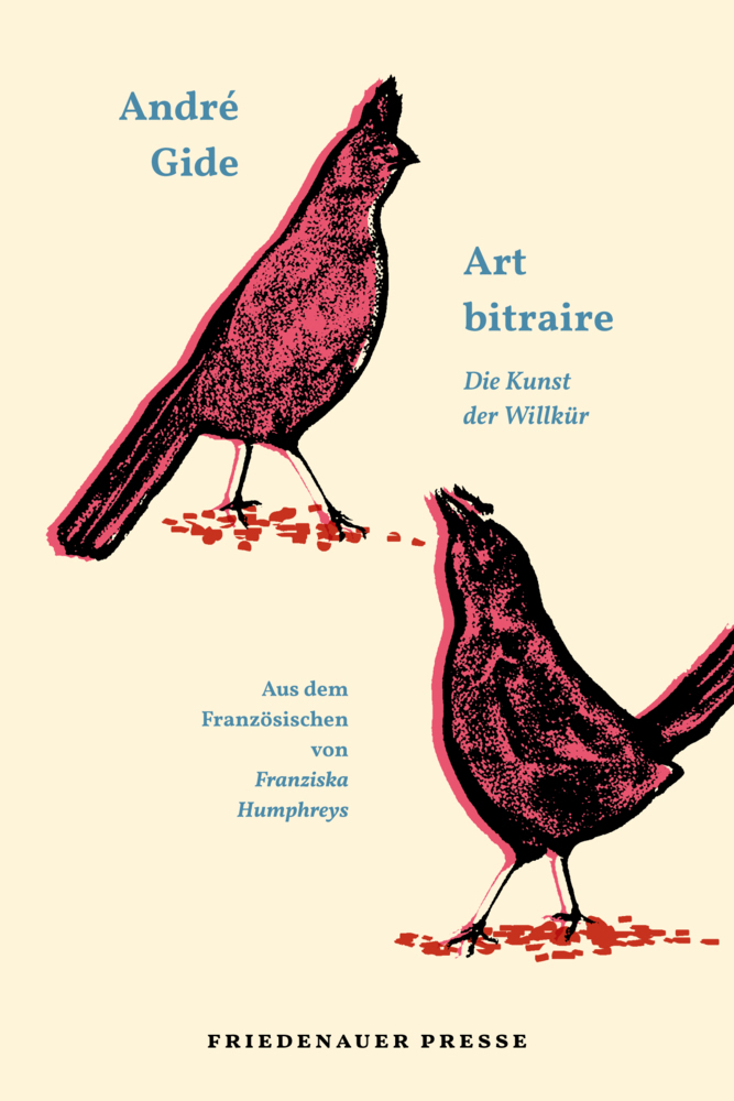 Art bitraire main product photo
