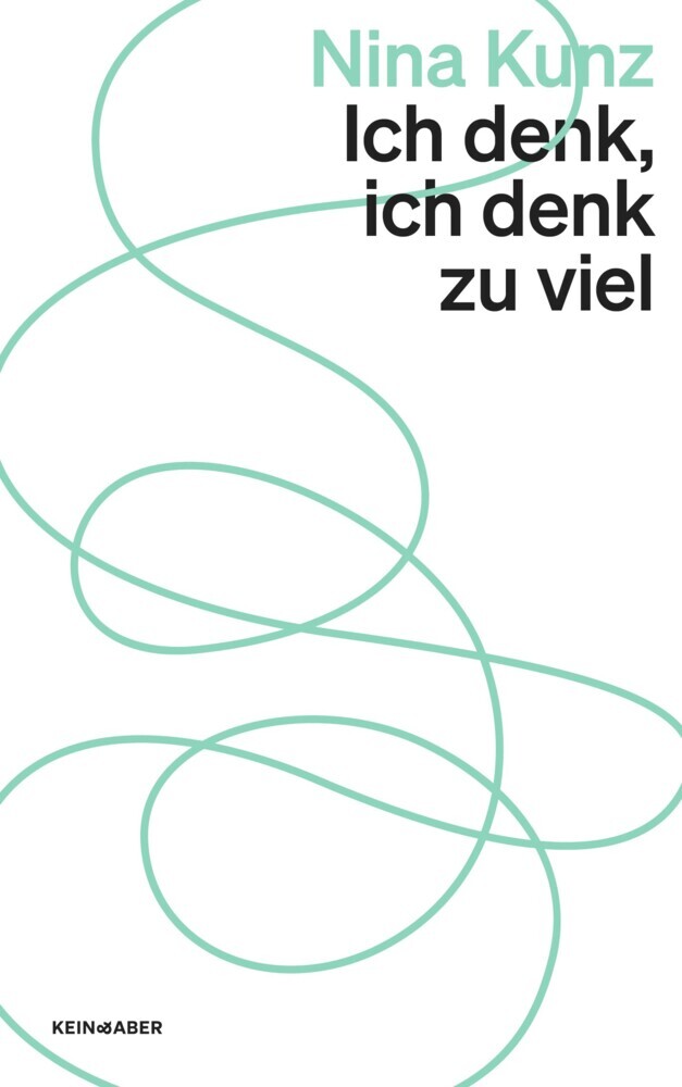 Ich denk, ich denk zu viel main product photo