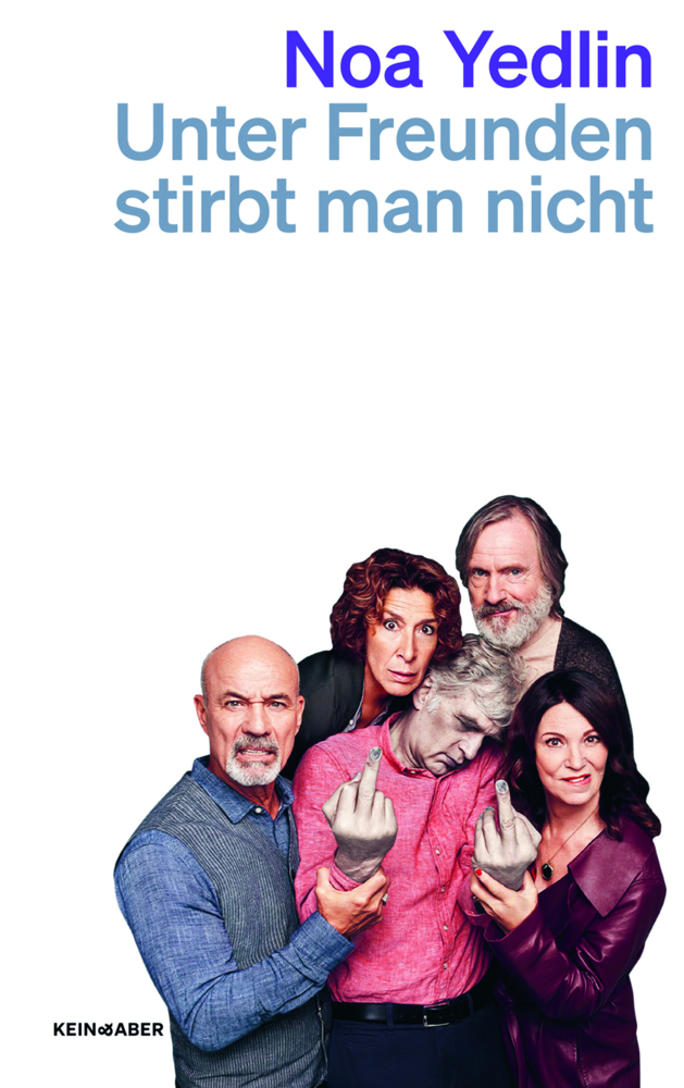 Unter Freunden stirbt man nicht main product photo
