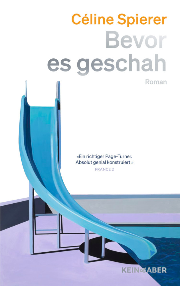 Bevor es geschah main product photo