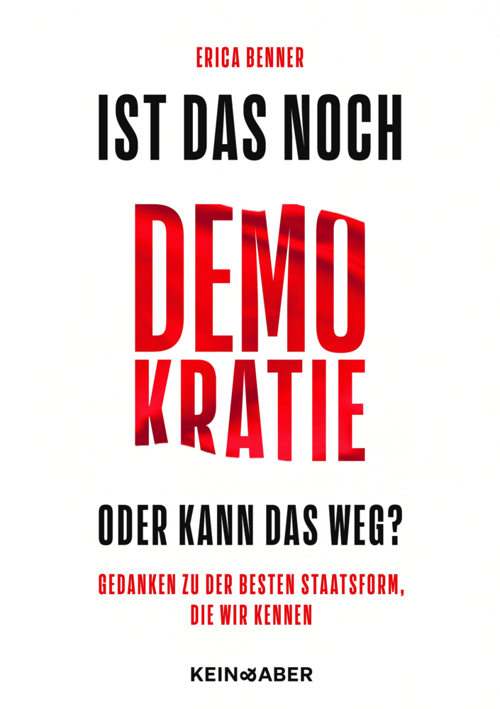 Ist das noch Demokratie oder kann das weg? main product photo