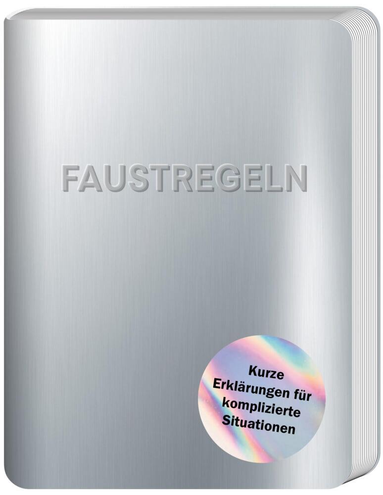 Faustregeln main product photo