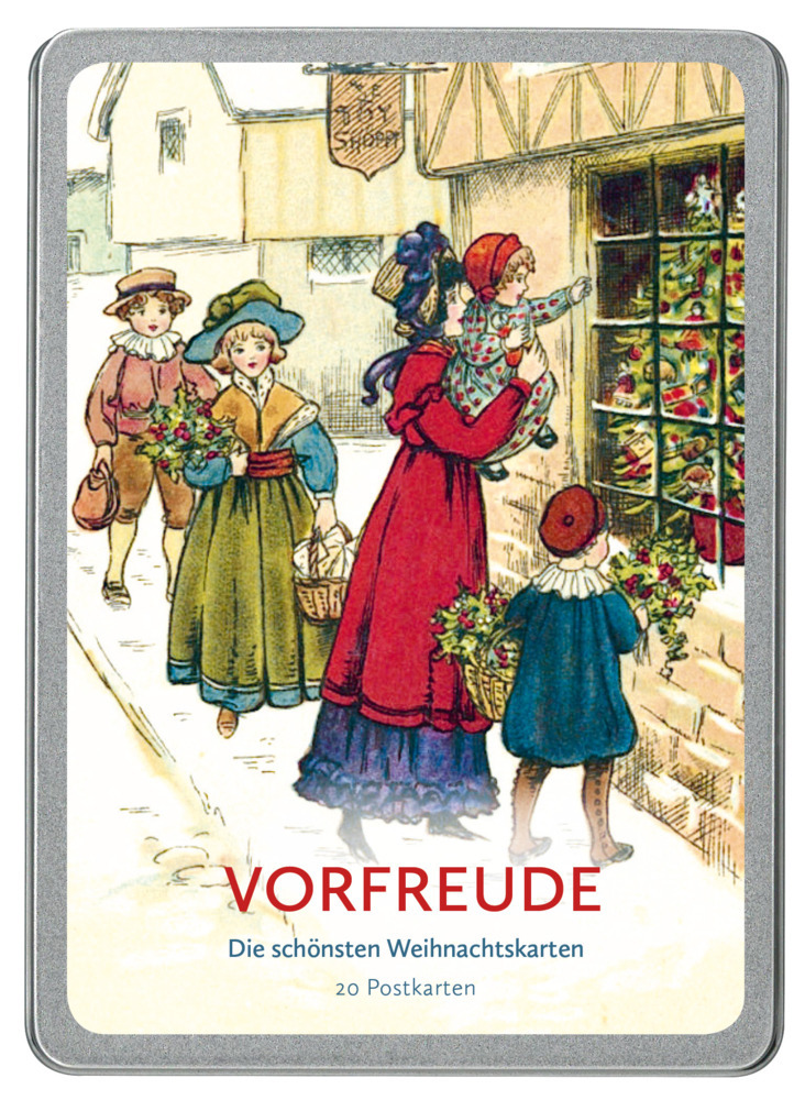 Vorfreude main product photo