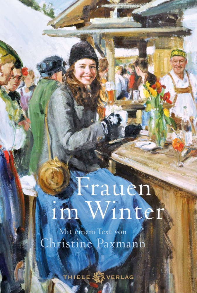 Frauen im Winter main product photo