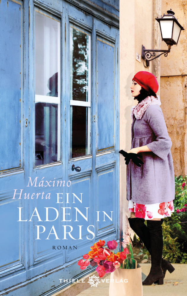 Ein Laden in Paris main product photo