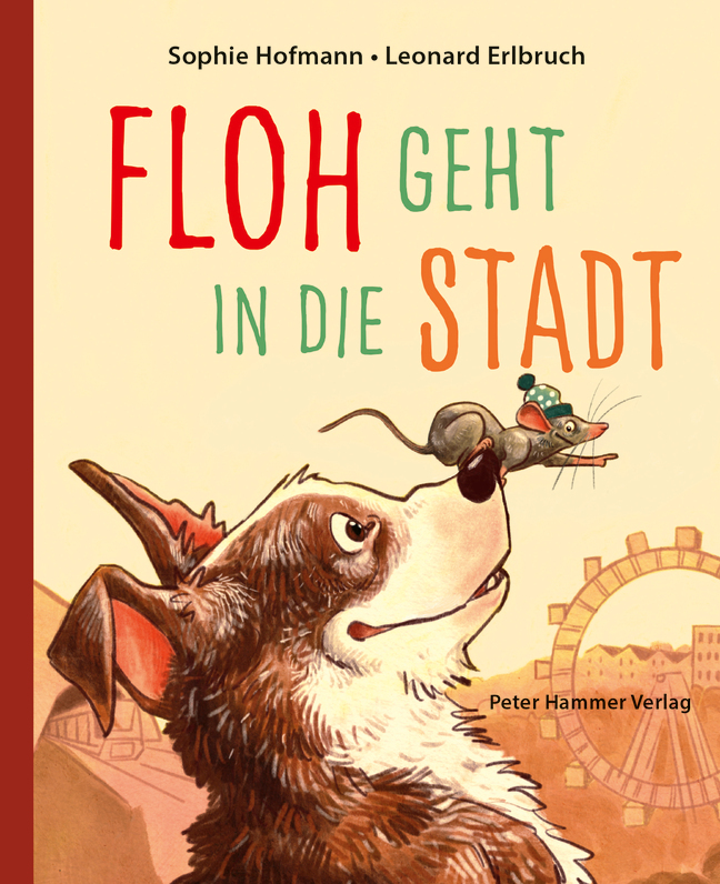 Floh geht in die Stadt main product photo