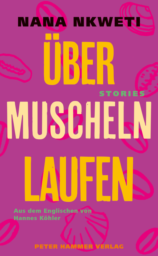 Über Muscheln laufen main product photo