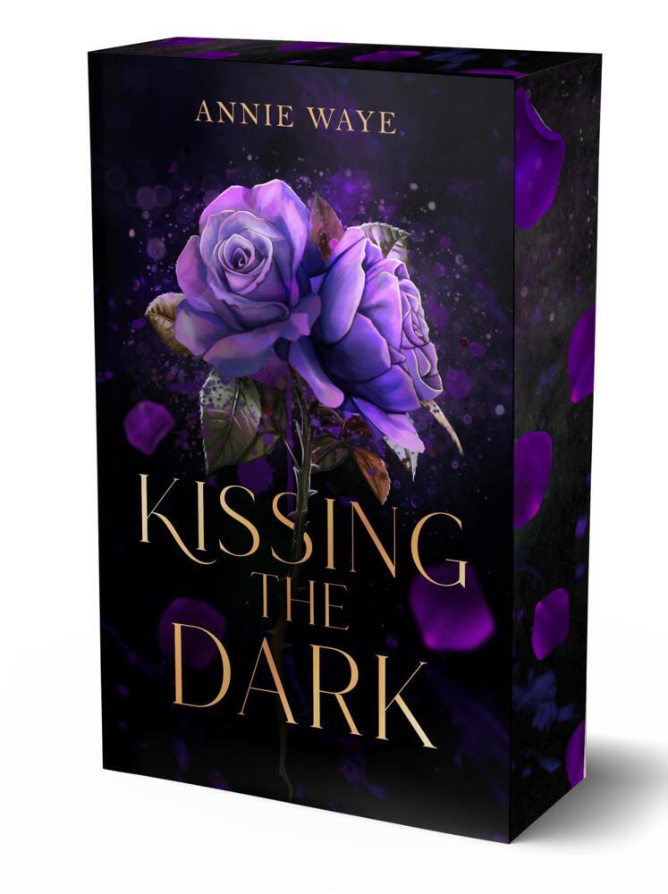 Kissing the Dark main product photo
