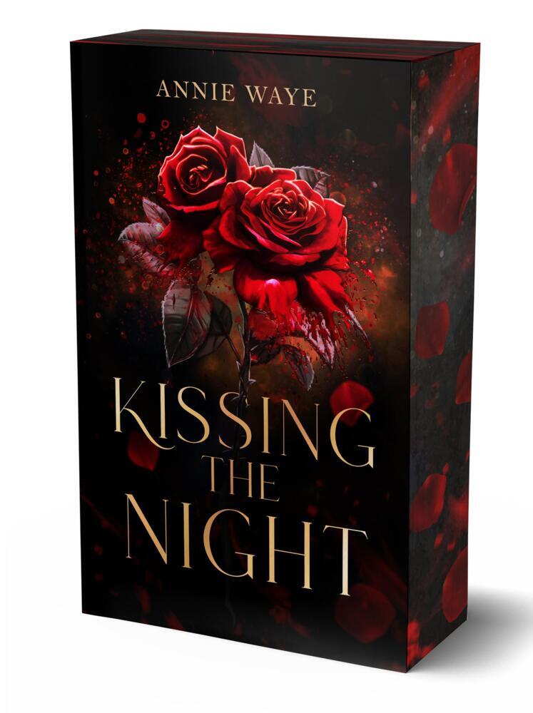Kissing the Night main product photo