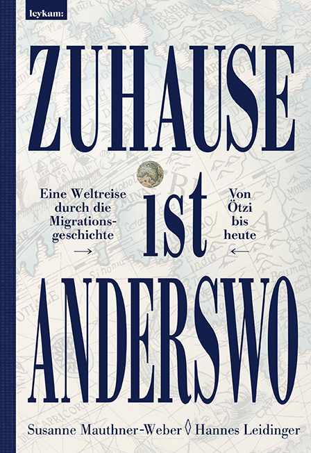 Zuhause ist anderswo main product photo
