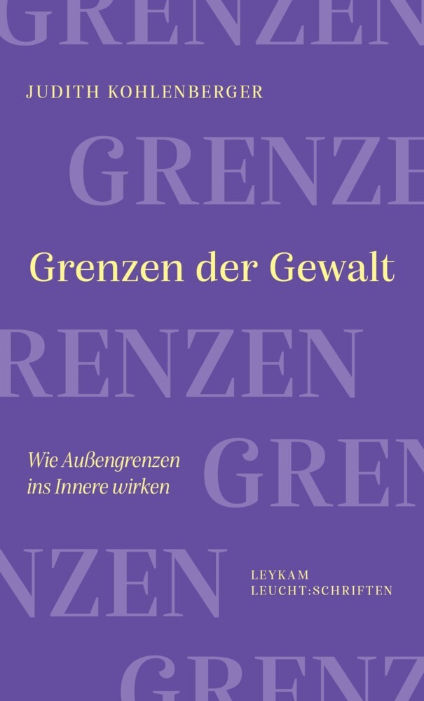 Grenzen der Gewalt main product photo