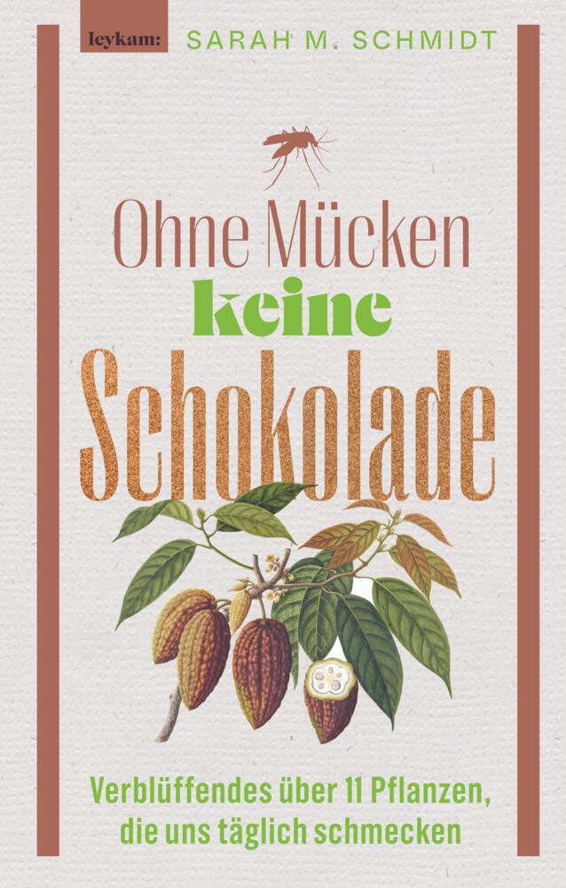 Ohne Mücken keine Schokolade main product photo
