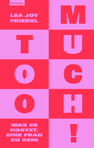Too Much! Was es kostet, eine Frau zu sein main product photo