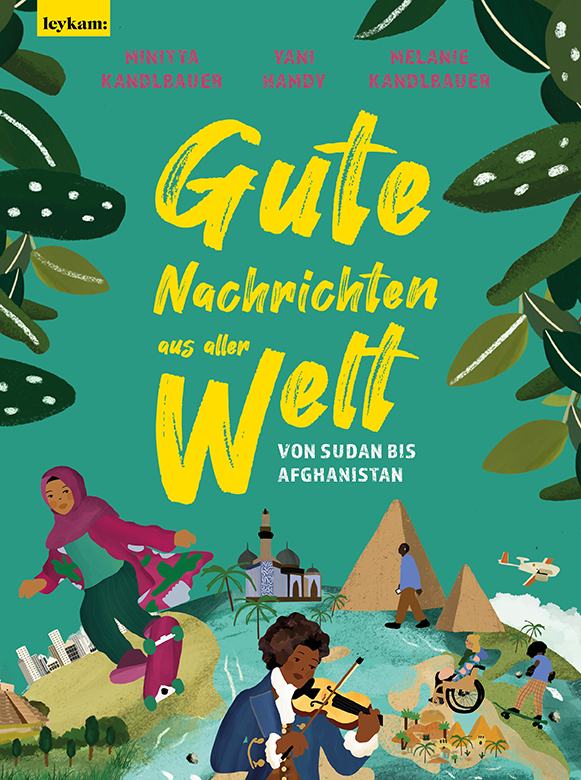 Gute Nachrichten aus aller Welt main product photo