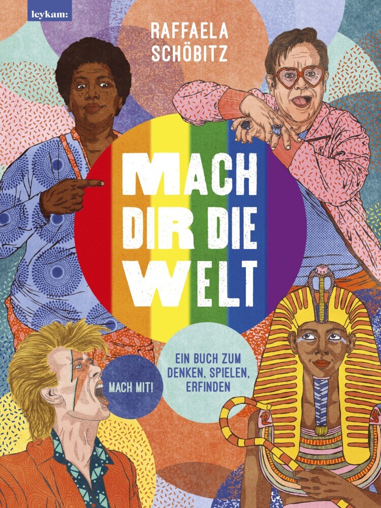 Mach dir die Welt main product photo