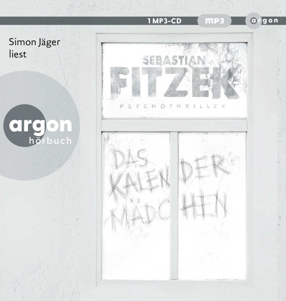 Das Kalendermädchen, 1 Audio-CD, 1 MP3 main product photo