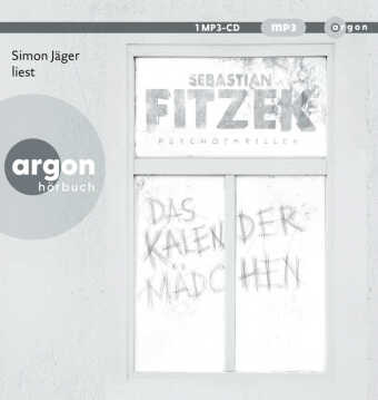 Das Kalendermädchen, 1 Audio-CD, 1 MP3