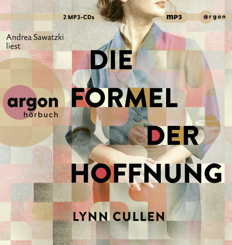 Die Formel der Hoffnung, 2 Audio-CD, 2 MP3 main product photo