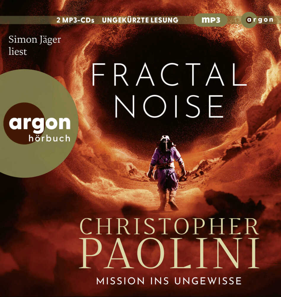 Fractal Noise, 2 Audio-CD, 2 MP3 main product photo