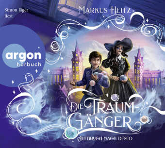 Die Traumgänger, 2 Audio-CD