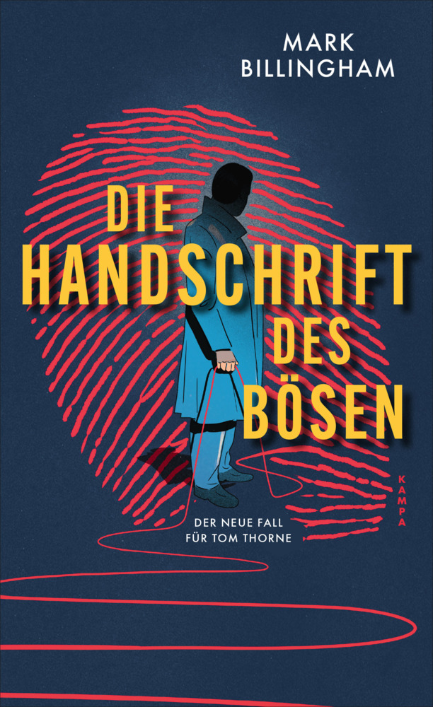 Die Handschrift des Bösen main product photo