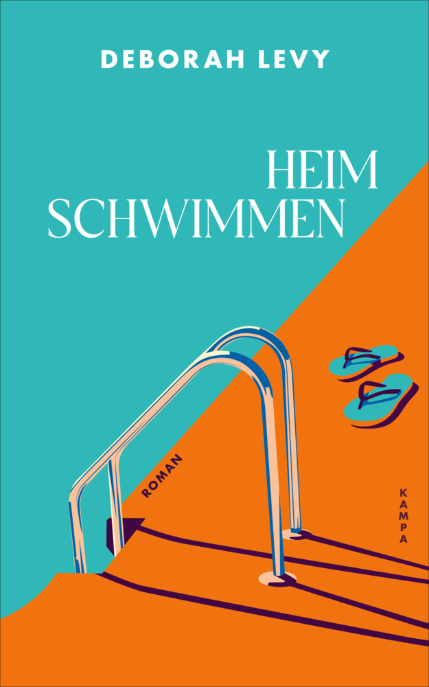 Heim schwimmen main product photo