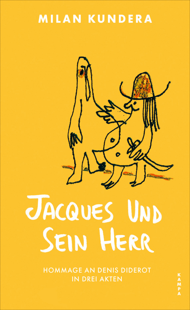 Jacques und sein Herr main product photo